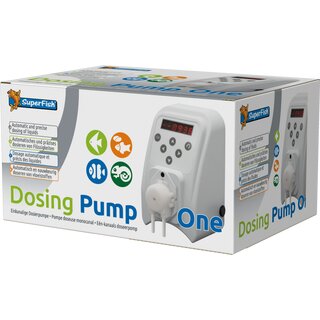 Superfish Dosing Pump One, Dosierpumpe