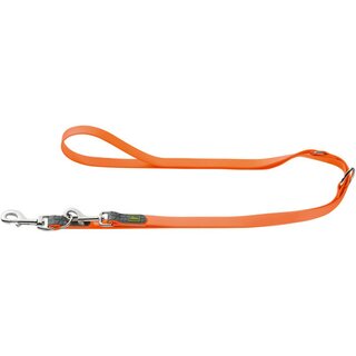 Hunter Verstellbare Fhrleine Convenience 20/200, Neonorange