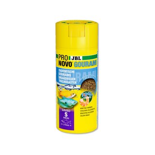 JBL ProNovo Gourami Grano S 250ml Click