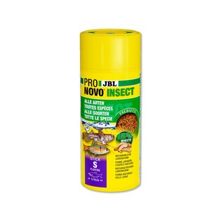 JBL ProNovo Insect Stick S 250ml Click