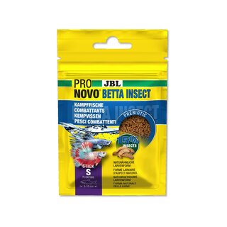 JBL ProNovo Betta Insect Stick S 20ml