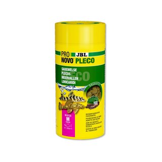 JBL ProNovo Pleco Wafer M 1000ml