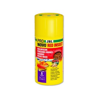 JBL ProNovo Red Insect Stick S 100ml