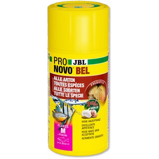 JBL ProNovo Bel Flakes M 100ml