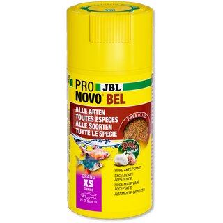 JBL ProNovo Bel Grano XS 100ml Click