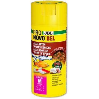 JBL ProNovo Bel Grano M 250ml Click