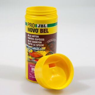 JBL ProNovo Bel Grano M 250ml Click