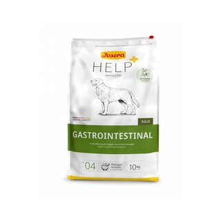 Josera Help GastroIntestinal Hund 10 kg