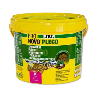 JBL ProNovo Pleco Wafer M 5,5L