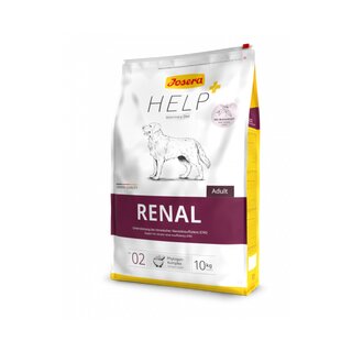 Josera Help Renal Hund 10 kg