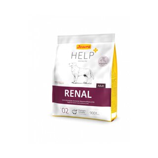 Josera Help Renal Hund 900g