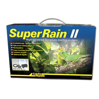 Lucky Reptile Super Rain 2