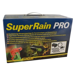 Lucky Reptile Super Rain PRO, Profi Beregungsanlage