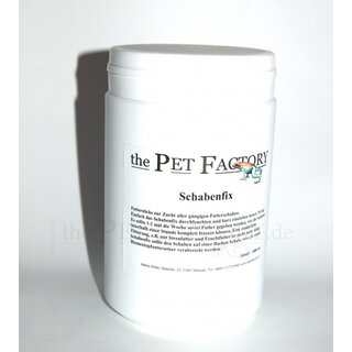 The Pet Factory Schabenfix 700g