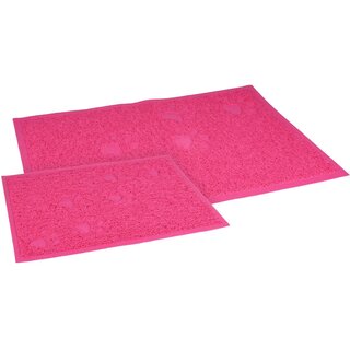 Flamingo VORLEGER FR KATZENTOILETTEN TUMBI FUCHSIE 40x60CM