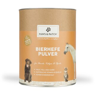 Bierhefe Pulver 250g