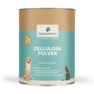 Zellulose Pulver 250g