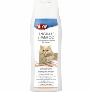 Trixie Katzen-Langhaar-Shampoo, 250ml