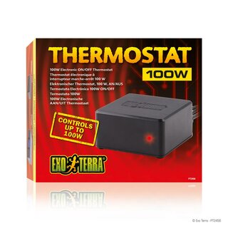 Exo Terra Thermostat 100W