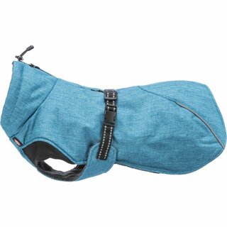 Trixie Wintermantel Riom, L: 55 cm, blau