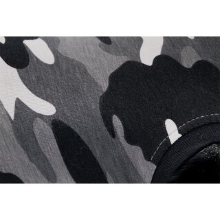 RSUIT-CAT-S BLACK CAMO (45 - 51 cm)