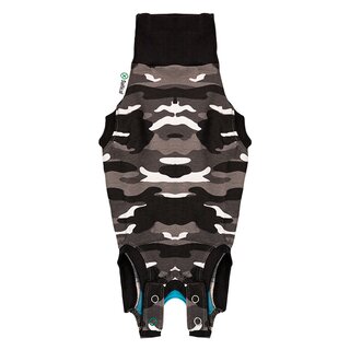 RSUIT-CAT-S BLACK CAMO (45 - 51 cm)