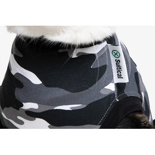 RSUIT-CAT-S BLACK CAMO (45 - 51 cm)