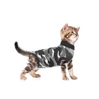 RSUIT-CAT-2XS-BLACK CAMO (37 - 42 cm)