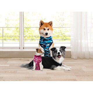 RSUIT-DOG-S+ BLACK (49 - 57 cm)