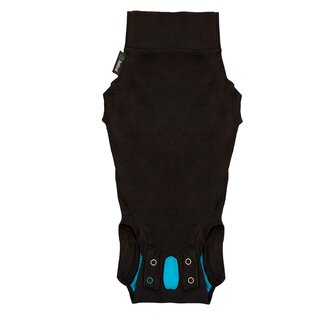 RSUIT-DOG-S+ BLACK (49 - 57 cm)