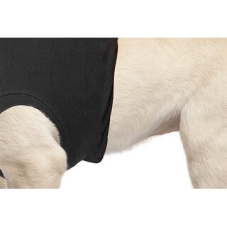 RSUIT-DOG-S+ BLACK (49 - 57 cm)