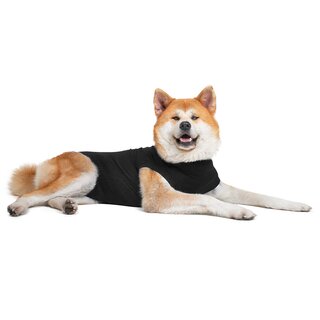 RSUIT-DOG-XL BLACK (74 -82 cm)