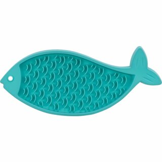 Trixie Lick`n`Snack Matte, Silikon, 28 cm, diverse Farben