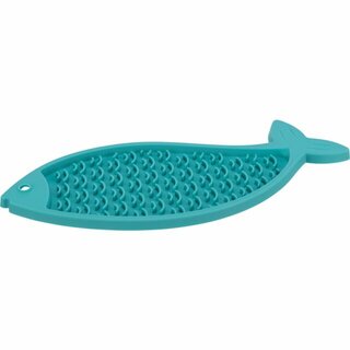 Trixie Lick`n`Snack Matte, Silikon, 28 cm, diverse Farben