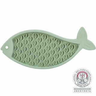 Trixie Lick`n`Snack Matte, Silikon, 28 cm, diverse Farben