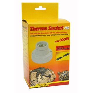 Lucky Reptile Thermo Socket PRO, gerade