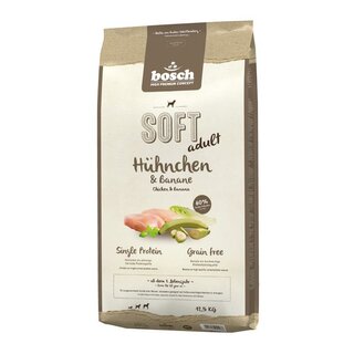 Bosch Soft Hühnchen & Banane12,5kg
