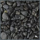 Dupla Ground nature, Black Pebbles (8-16mm) 5kg