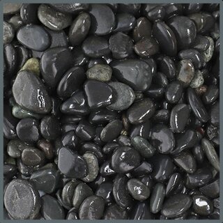 Dupla Ground nature, Black Pebbles (8-16mm) 10kg