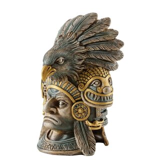 Exo Terra Aztec Adler- Krieger Versteck