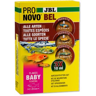 JBL ProNovo Bel Flakes Baby 3x 10ml