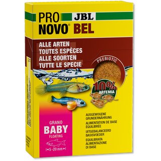 JBL ProNovo Bel Grano Baby 3x 10ml