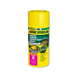 JBL ProNovo Spirulina Flakes M 250ml