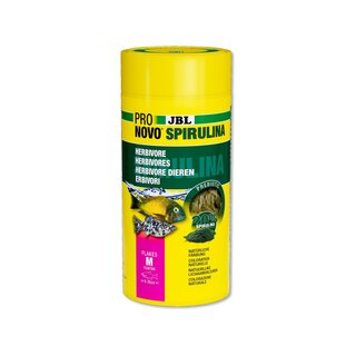 JBL ProNovo Spirulina Flakes M 1000ml