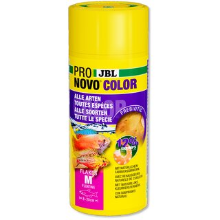 JBL ProNovo Color Flakes M 250ml