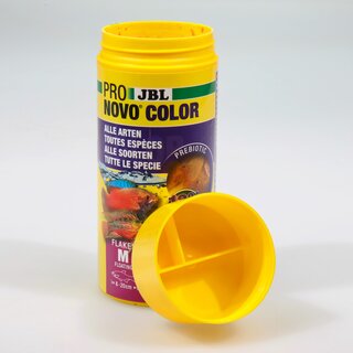 JBL ProNovo Color Flakes M 250ml