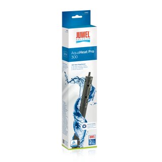 Juwel AquaHeat Pro 300W, Regelheizer