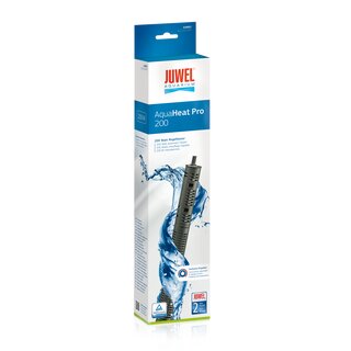 Juwel AquaHeat Pro 200W, Regelheizer