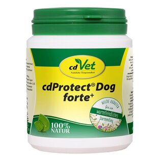 cdProtect Dog forte + 75g