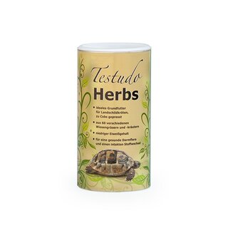 AGROBS Testudo Herbs 500g